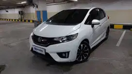 DP Rendah  10JT Honda Jazz 1.5 RS Bensin-AT 2016 Putih