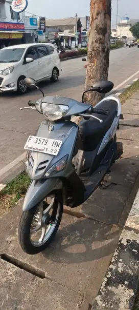Yamaha mio smile 2011 net az