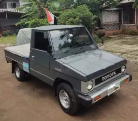 Kijang Pick Up Doyok 1985