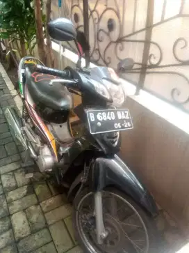 Honda Kharisma 125 Termurah Nego Tipis