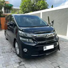 [KM50RB] Alphard Vellfire Z 2012 Low Km Original