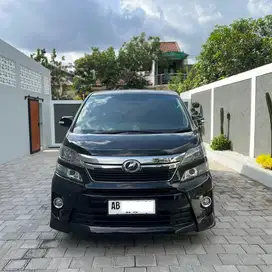 [KM50RB] Alphard Vellfire Z 2012 Low Km Original