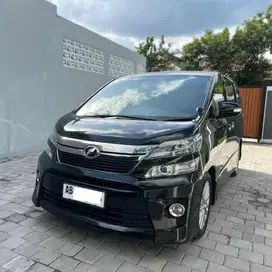 [KM50RB] Alphard Vellfire Z 2012 Low Km Original