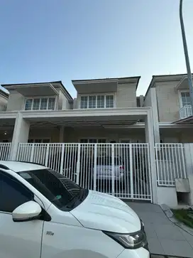 Jual Rumah Mewah Semi Furnished 2Lantai  Siap Huni Puri  Galaxy