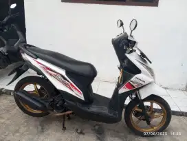 Beat fi 2014 pajak Depok hidup