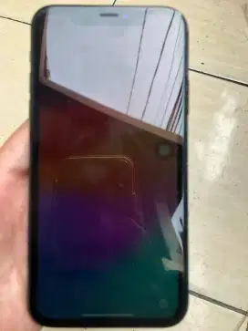 Iphone XR 128GB Lock Icloud Face ID Trus Tone Aman HP Only