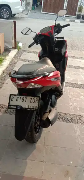Jual Motor Siap Pakai