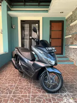 PCX CBS 2021 KM 18 RIBU ISTIMEWA