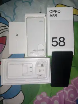 OPPO A58 FULLSET ORI
