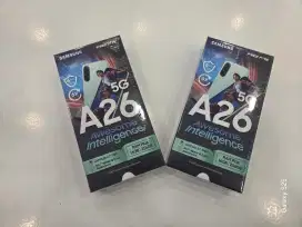SAMSUNG GALAXY A26 8/256