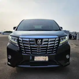 Toyota Alphard G 2016 Atpm