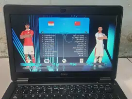 DELL SLIM I7GEN5 RAM8GB SSD256GB BATRE OK BACKLIT SIAP PAKAI