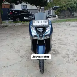 Yamaha Lexi Th 2022