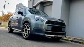 [LOW KM] Mini Cooper Countryman C 1.5 Turbo AT Hijau 2024/2025