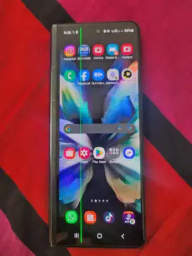SAMSUNG Z FOLD 3 RAM 12 / 256