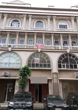 Dijual dan disewakan ruko sedayu square siap pakai sekarang