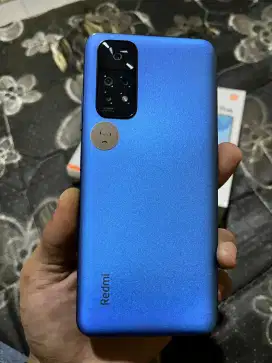 redmi note 11 blue