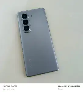 Infinix Note 50 Pro Plus 8/256 Mulus Batangan