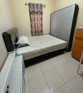 KOST BERSIH KEBAYORAN PERMATA HIJAU bisa berdua