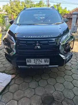 Jual New Xpander Cross A/T AD-Solo Pjk Pjg