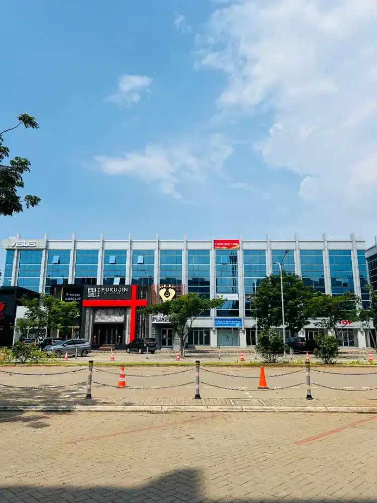 Pik Disewakan Murah Ruko Golf Island