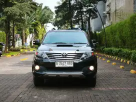 Fortuner VNT TRD at 2013