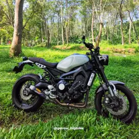 Forsalle Yamaha XSR 900