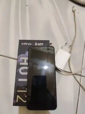 Infinix Hot 12 6+5/128 GB