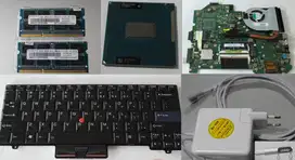 JUAL SPAREPART LAPTOP LENGKAP FREE PEMASANGAN DAN PERBAIKAN