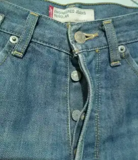 LEVI'S_ ENGINEERED vintage JEANS REGULAR