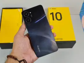 Realme 10 Ram 8GB/256GB mulus fullset