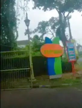 Dijual rumah / disewakan