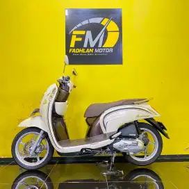 Honda Scoopy 2016 kunci lengkap pajak hidup