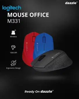 Mouse Logitech M331