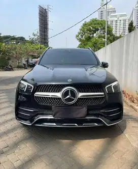 MERCEDES BENZ GLE 450 AMG 2021