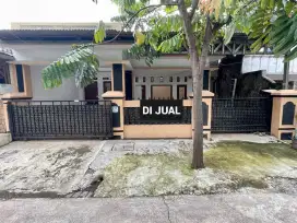 Di Jual Murah Rumah Strategis Pusat Kota Bekasi Belakang GOR Stadion