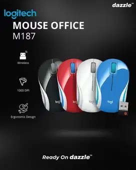 Mouse Logitech M187