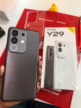 Vivo Y29 6/128 brown