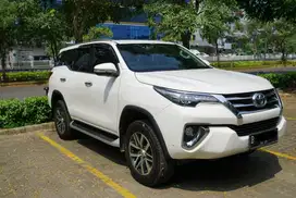 Fortuner VRZ 2017 4x2 A/T (a.n Perorangan)