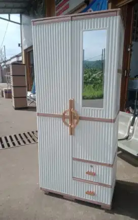 Promo lemari pakaian lampu