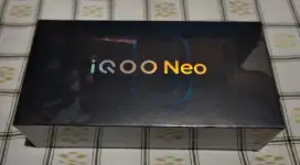 IQOO Neo 10 16/512 New(SEGEL)