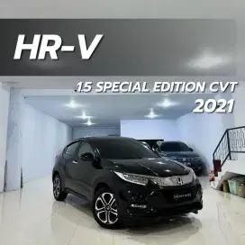 [ODO 27RB‼️] HONDA HRV 1.5 SE CVT 2021pemakaian 2022 HR-V