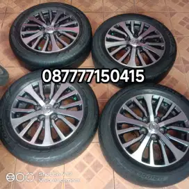 velg serena r16