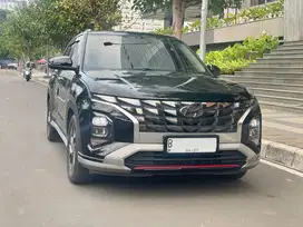 65JUTAAN GAPAKE LAMA ‼️ HYUNDAI CRETA PRIME AT BLACK 2022