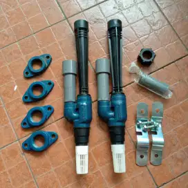 Mata Jetpump Panasonic 2 Unit + Aksesoris Bawaan