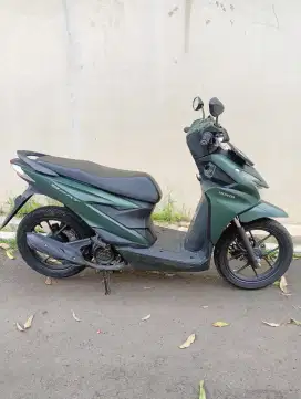 HONDA BEAT DELUXE ISS KEYLES 2024