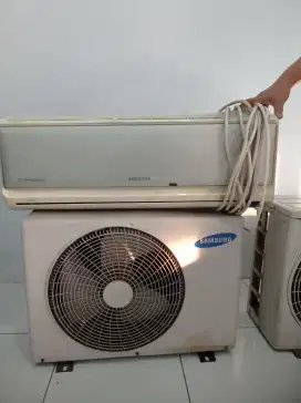 Jual Cepat! AC 1 PK Panasonic & Sharp, Samsung 1/2 PK! Bisa Nego!