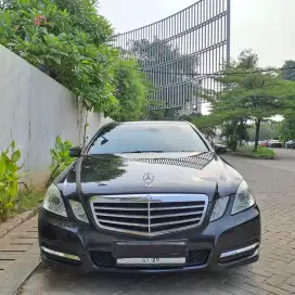 MERCEDES BENZ E250 AVANTGARDE 2011 / E250 2011