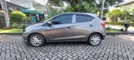brio e cvt matic 2021 sangat bagus luar dalam