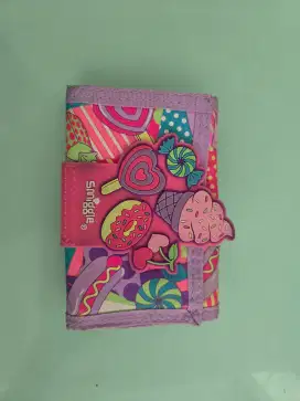 Dompet Anak merk Smiggle asli bukan KW